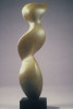 Rhythmic Female Figure